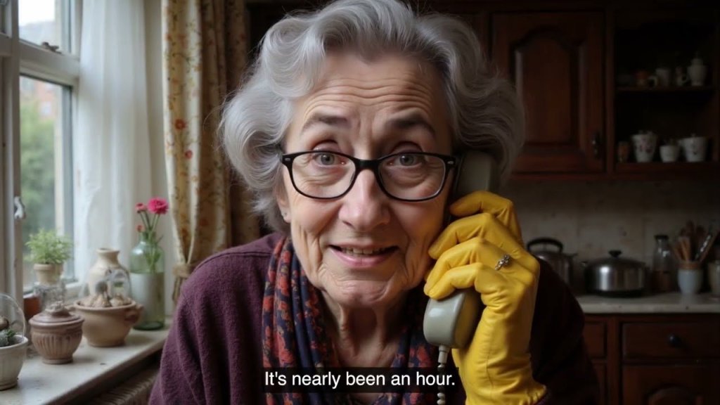 phone scammer, daisy ai bot, granny ai for phone scams, blocking phone scams