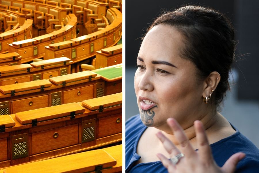 haka; new zealand parliament protest; haka protest; new zealand; parliament protest