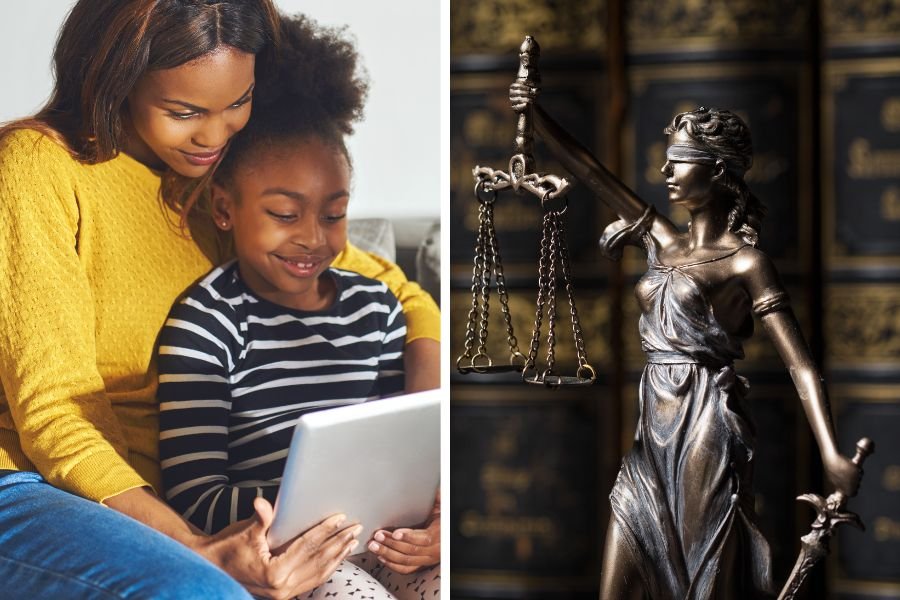 bar exam reaction, California bar exam, joyful reaction, kids react, law school, heartwarming video