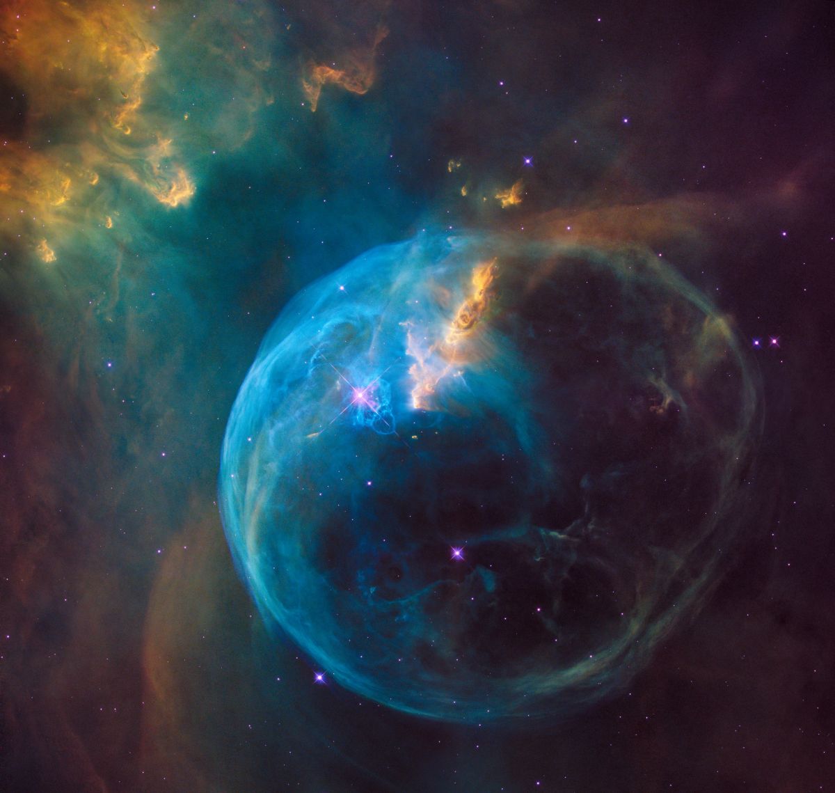 space and the cosmos