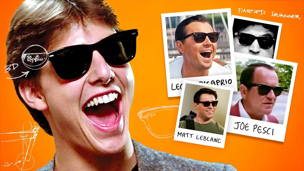 ray-ban sunglasses, the blues brothers, wayfarers