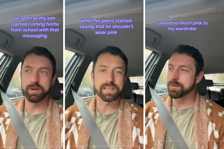 gender norms, parenting, raising boys