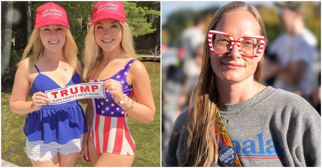 liberals, conservatives, personality