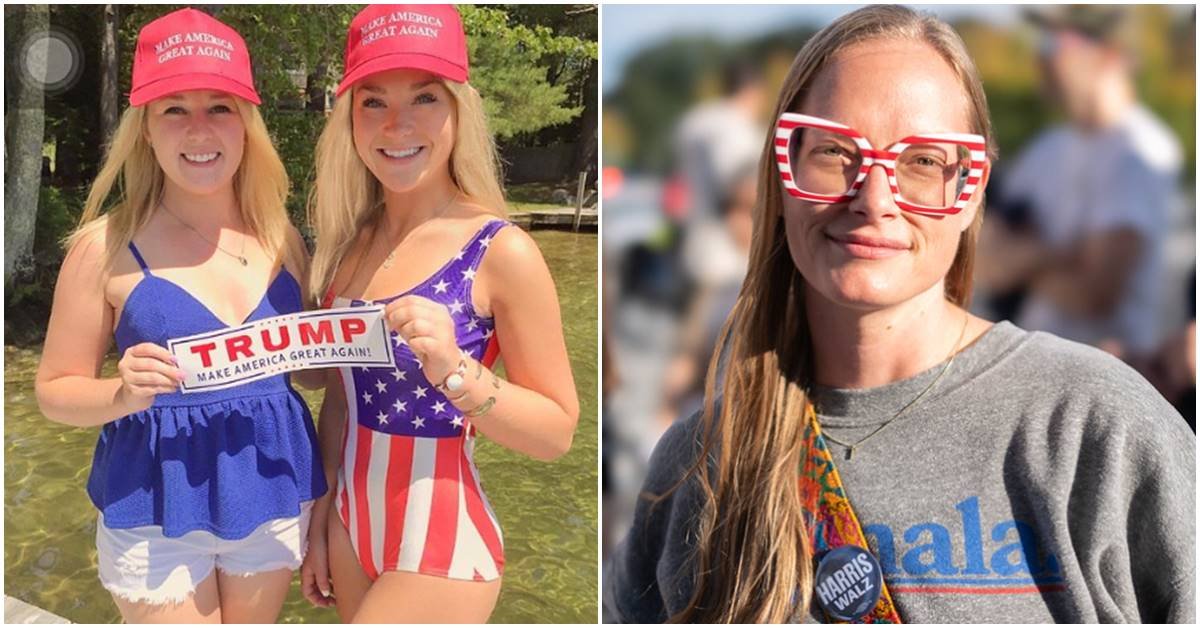 liberals, conservatives, personality