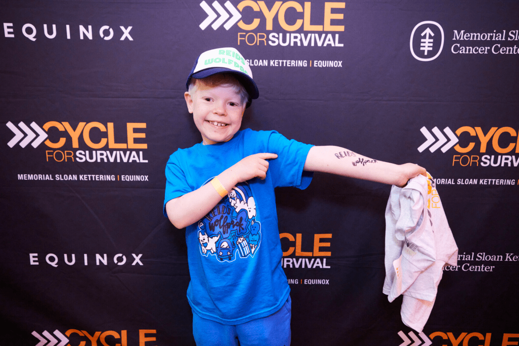 cycle for survival, cancer research pediatric cancer