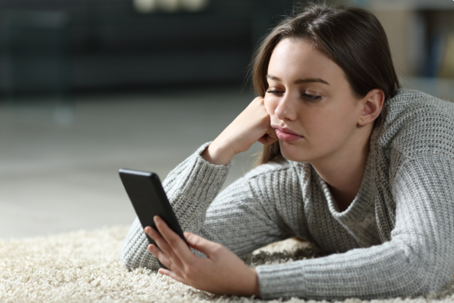 boredom, psychology, social media