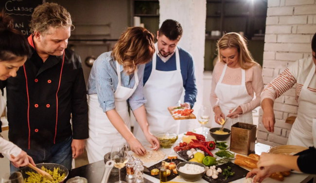 cooking stories, learning, learning studies