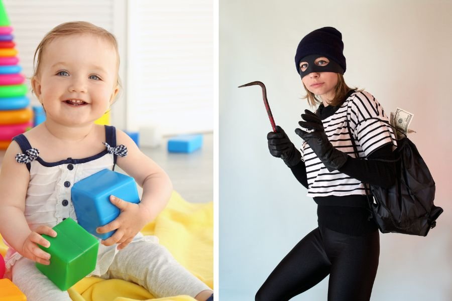 babies recognize bad people; babies recognize good people; babies moral development; helper vs hinderer experiment