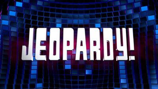 Jeopartdy!, presidential history, Ken Jennings