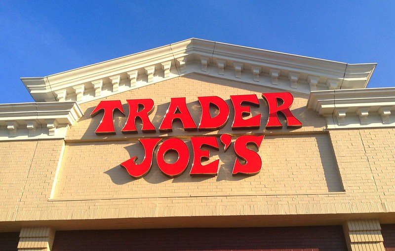 A trader joe's storefront