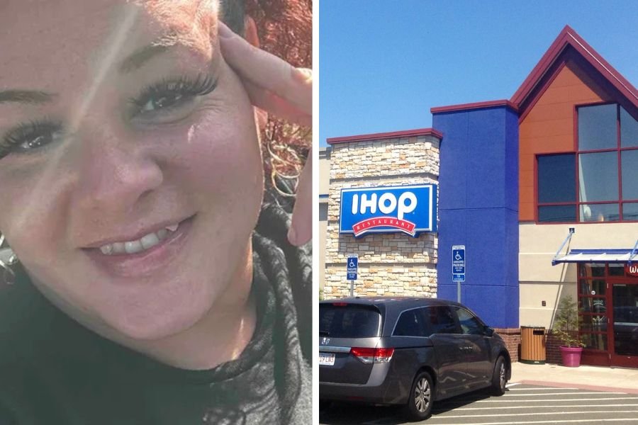 Florida Ihop worker; Ihop server fired; Ihop server feeds homeless; Ihop server gets job back; homelessness; feeding homeless