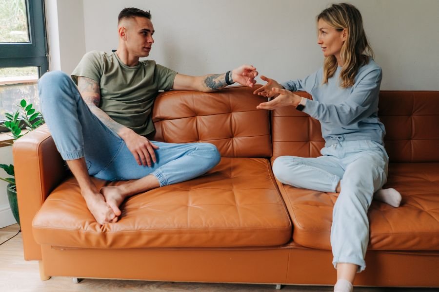 mens mental health; gender norms; restrictive gender norms; men opening up; men's emotional intelligence; listening to men