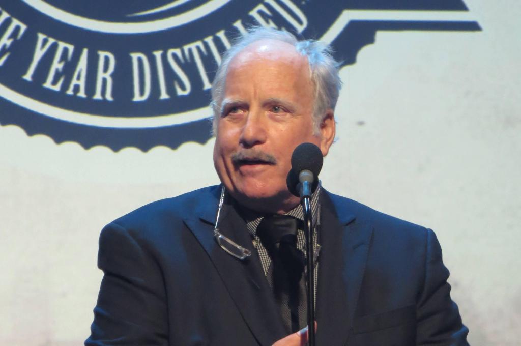 richard dreyfuss, ben dreyfuss, peters anomaly