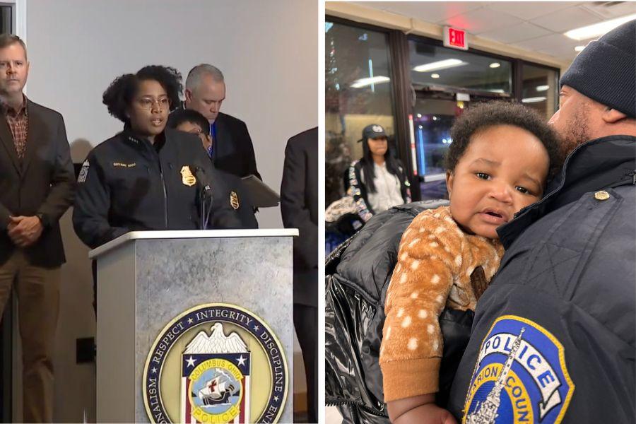 Kason Thomas; missing baby; Indianapolis; missing Ohio baby