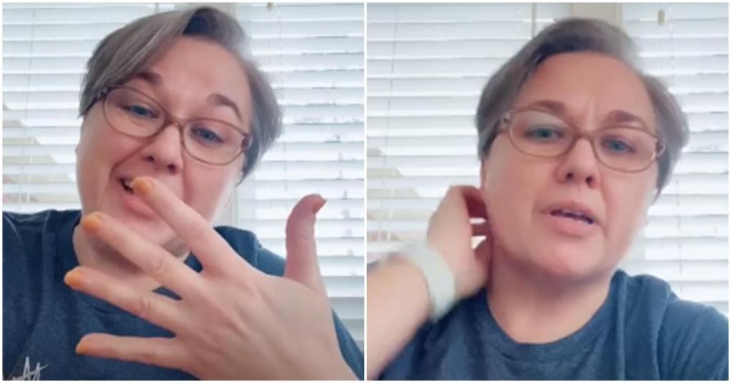 virginity, viral tiktok, parenting girls