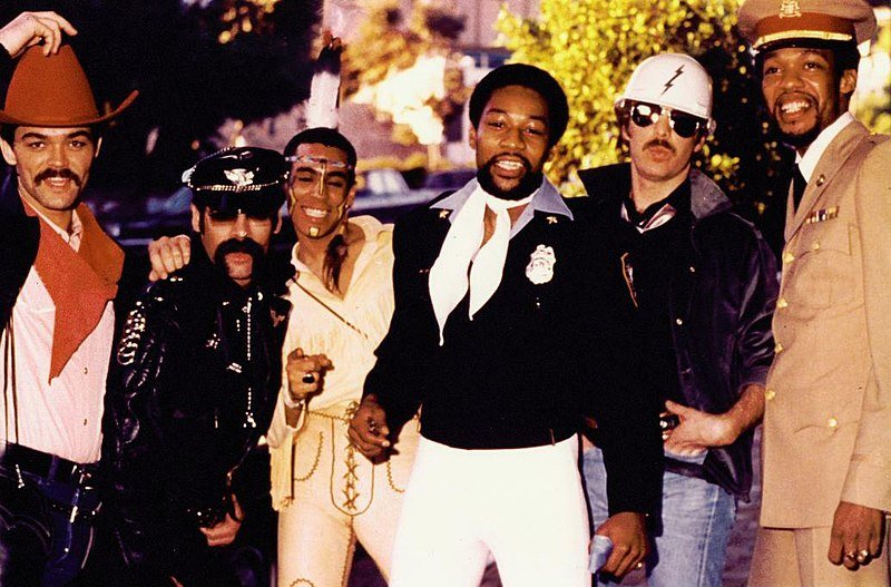 village people, victor wilis, y.m.c.a. song