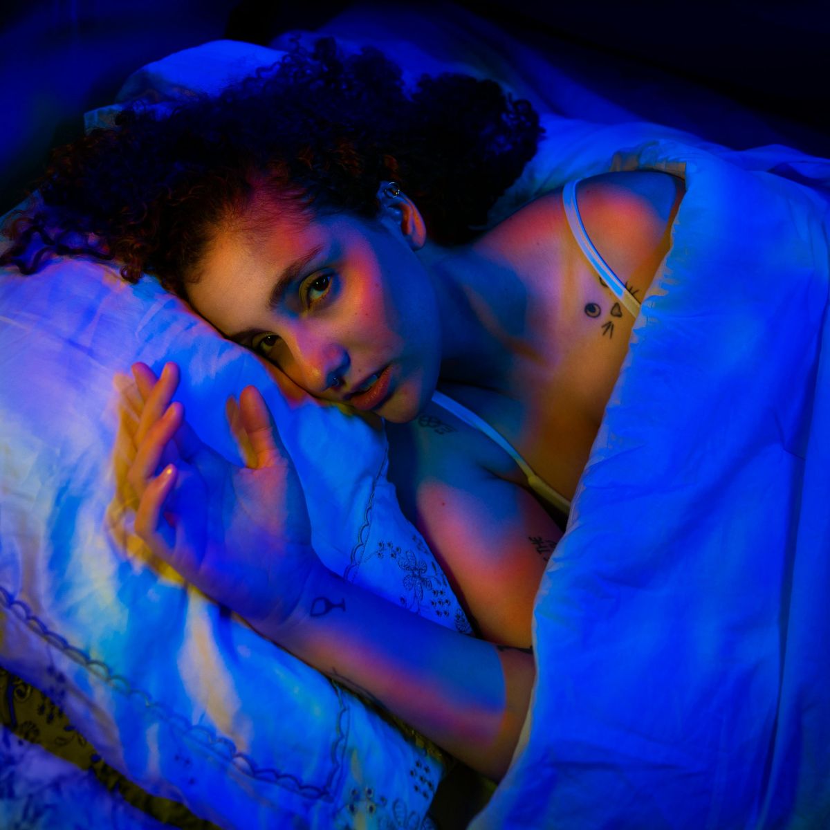 sleep, nightmares, cortisole