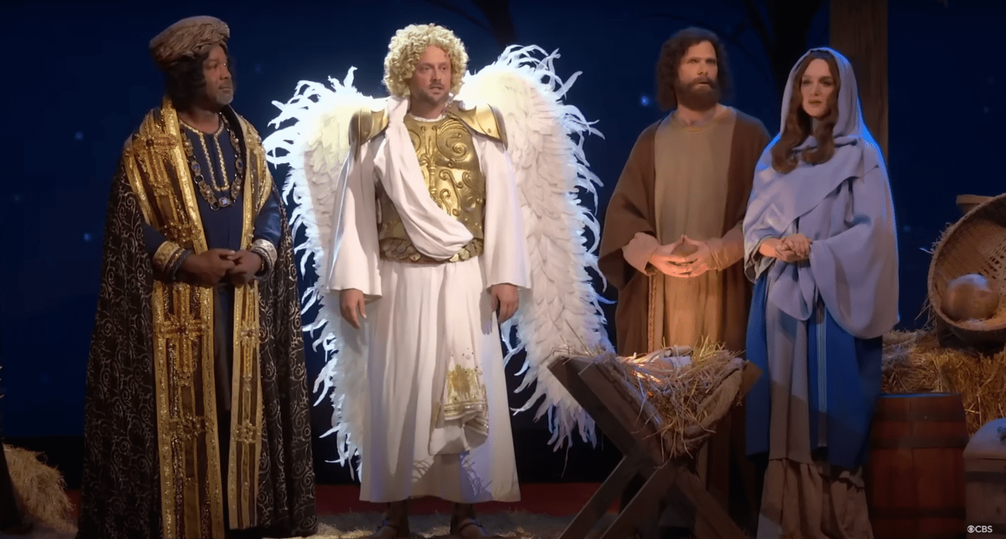 nate bargatze, nate bargatze christmas special