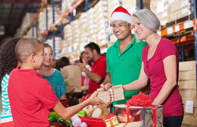 toy drives, foster kids, low-income kids