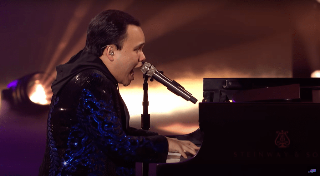 kodi lee, kodi lee agt, agt, bohemian rhapsody