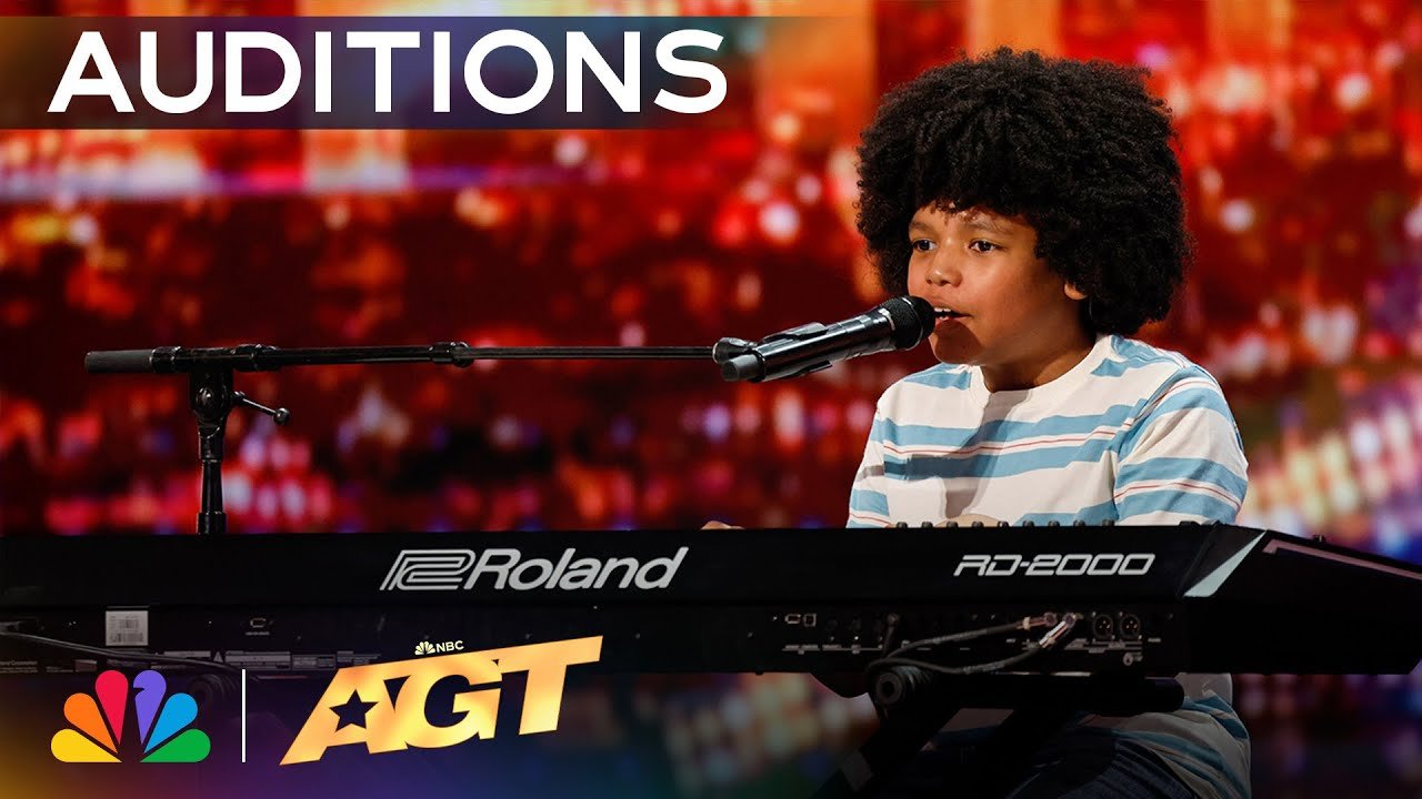 agt, america's got talent, musical prodigy