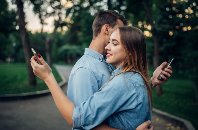 phone-free February, smartphone addiction, mental health