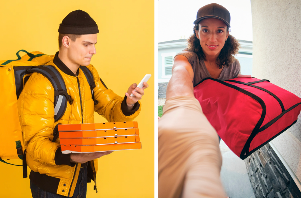 instacart, doordash,