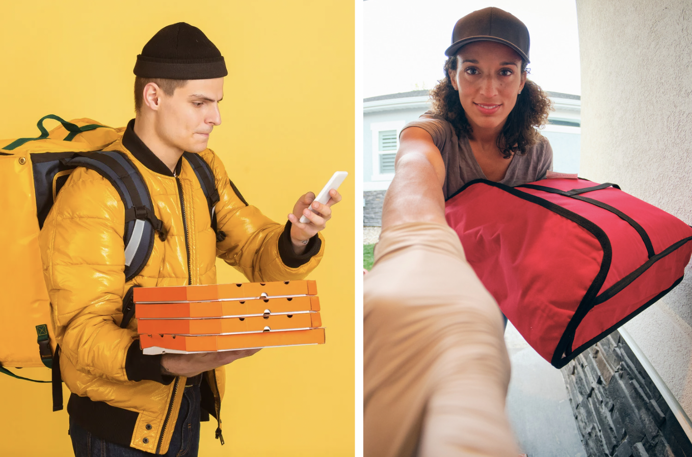 instacart, doordash,