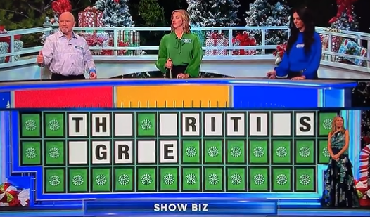 wheel of fortune, ogres, shrek