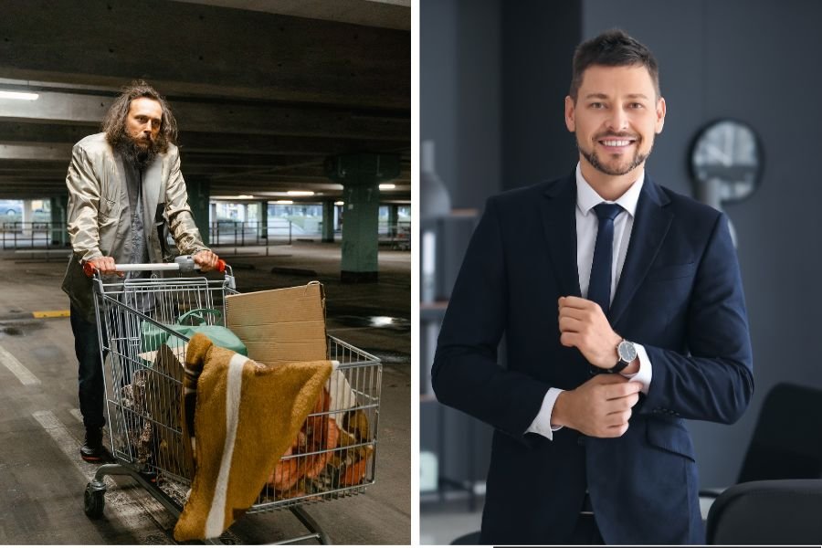 good judges; court; lawyers; homelessness; homeless population; nice texas judge; judge helps homeless lawyer