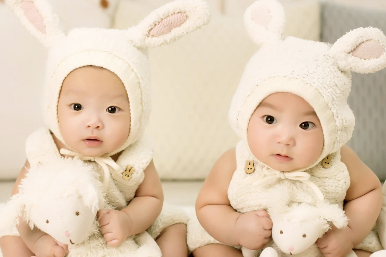 twin names, twins, babies, baby names