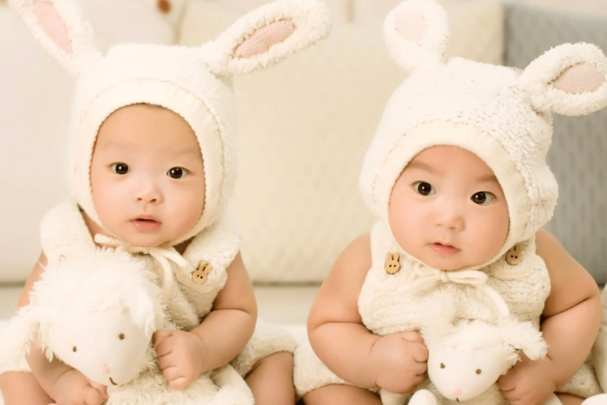 twin names, twins, babies, baby names