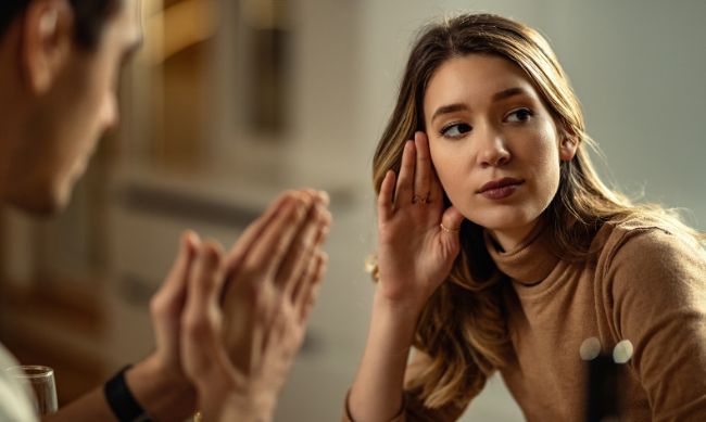 insecure, other people's opinions, young woman