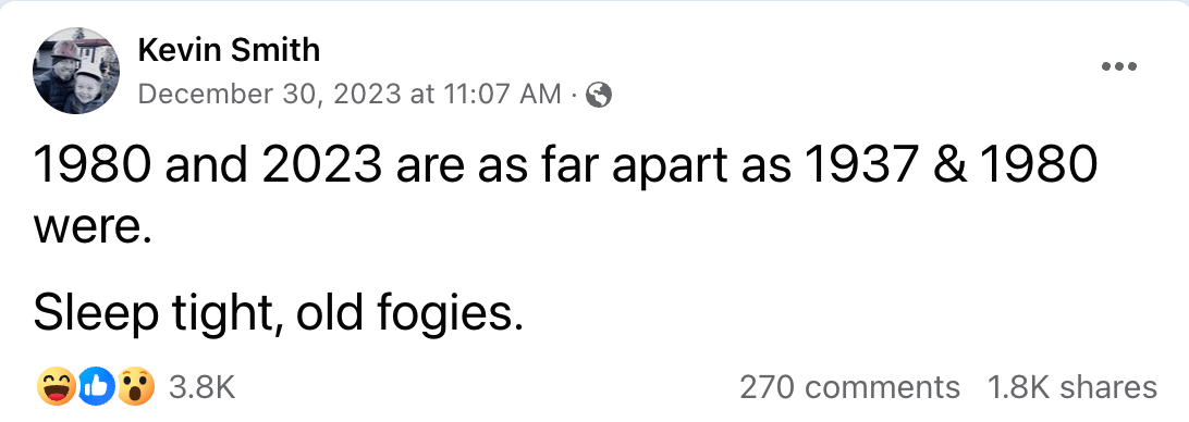screenshot that reads