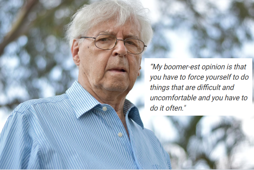 boomers, millenials, self-reliance