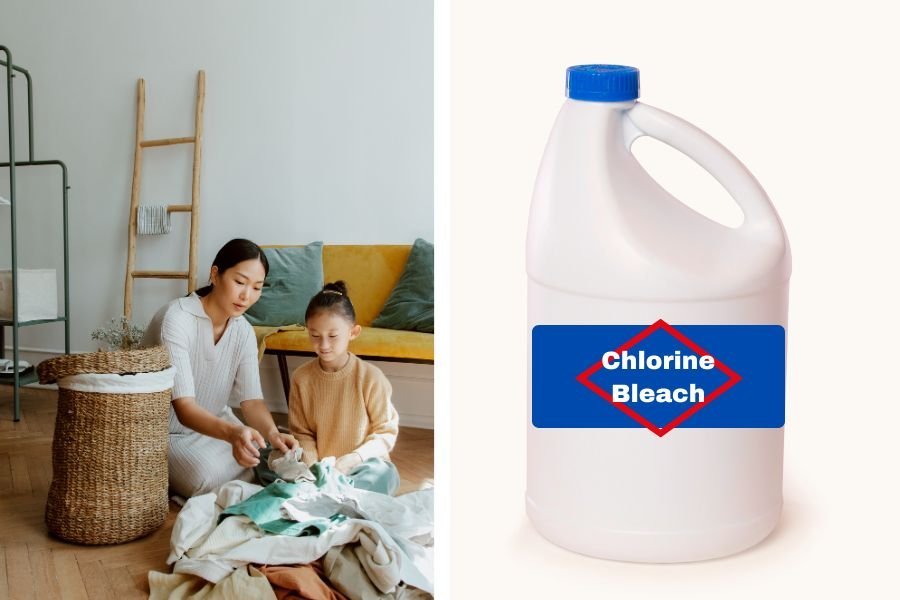 Why bleach turns white clothes yellow? Here's how to fix it. - Upworthy