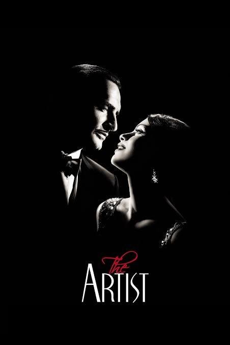 A promotional still for The Artist