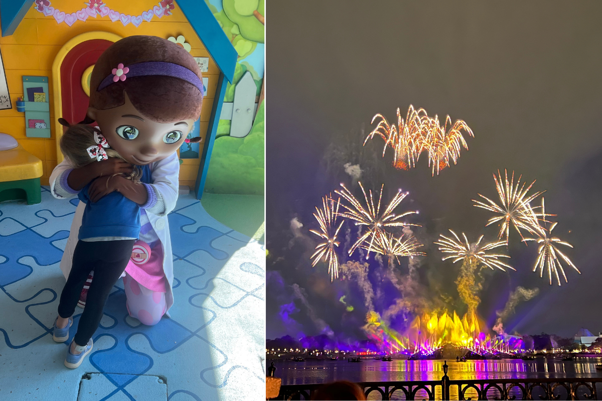 キッズ・ファミリー Disney World of English Step by Step Products and Services — World Family English