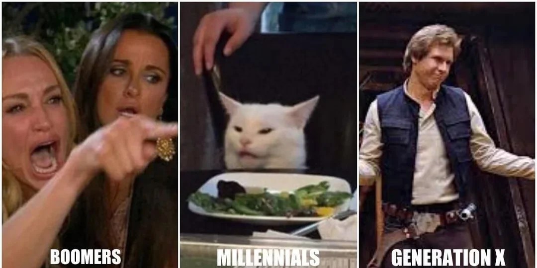 screenshots of memes