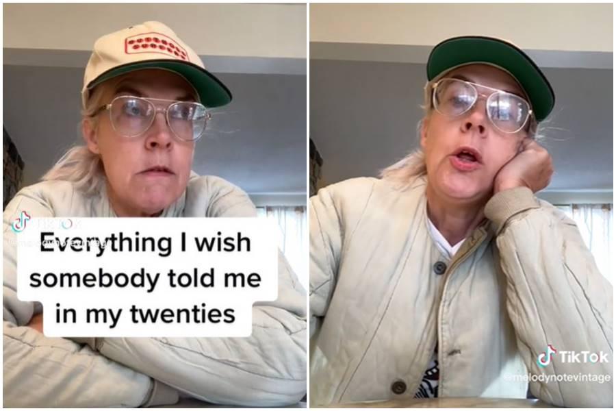 meoldy note vintage, meghan smith, gen x advice