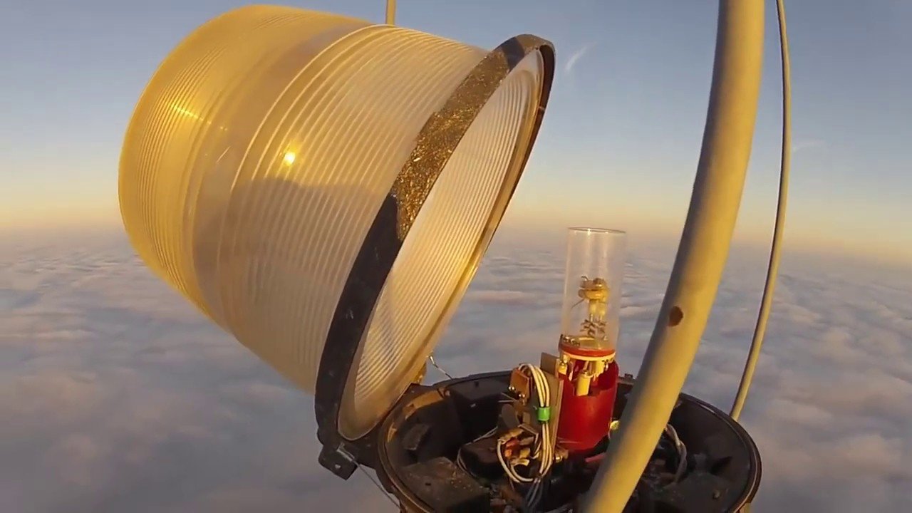 unbelievable jobs; TV station antennas; climbing; scary jobs; YouTube