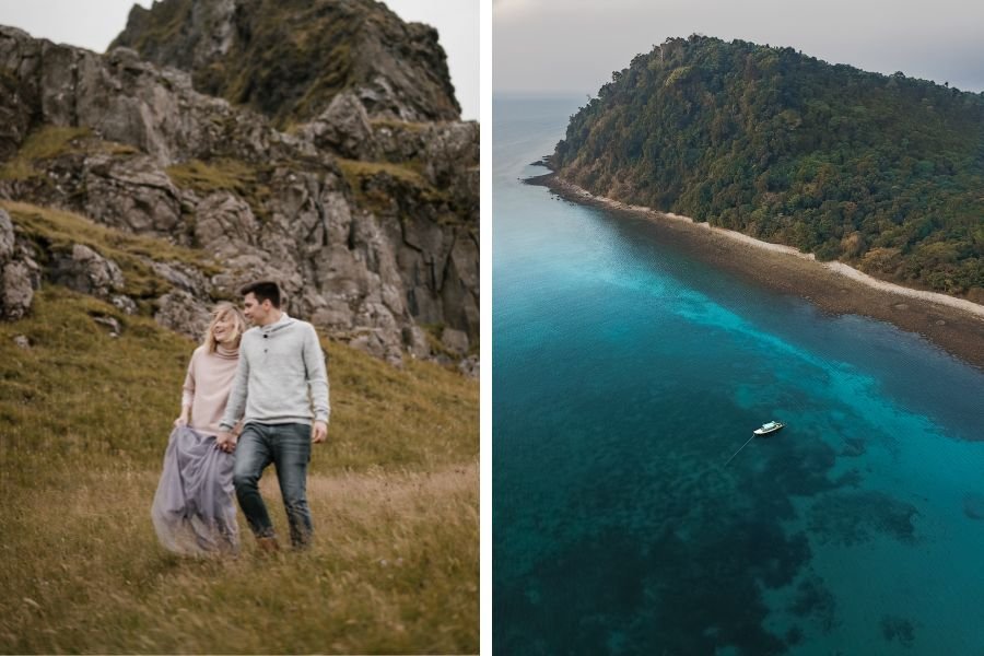 American expat; expats; couple buys island; finland; finnish island; buy island in finland