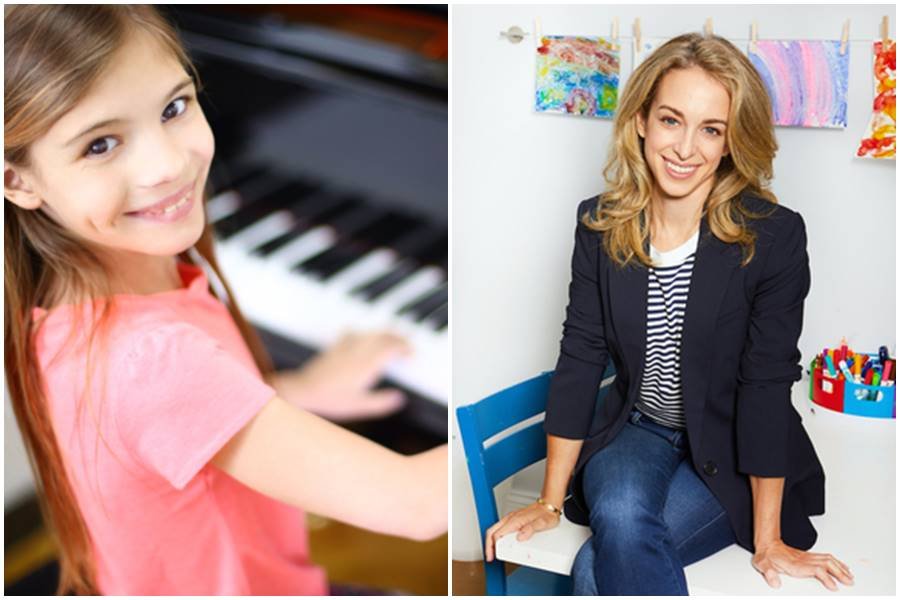 dr. becky, parenting, piano lessons