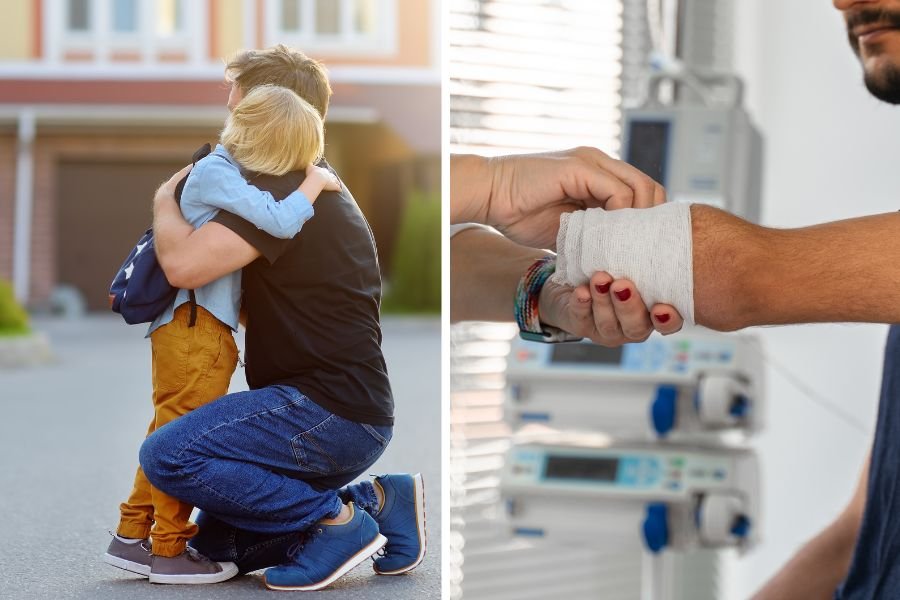 sarcoma, arm amputation cancer, cancer amputation, amputation, arm amputation