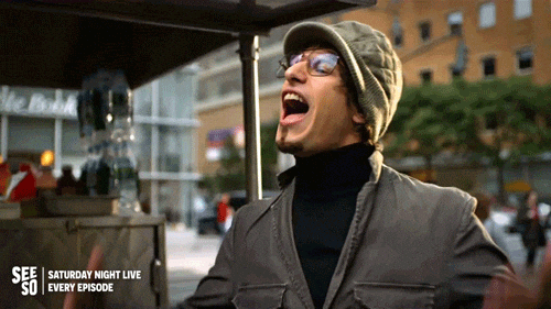 gif of Andy Samberg saying 