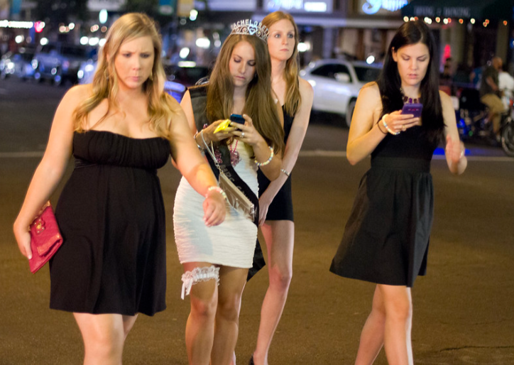 bachelorette party, italy, reddit