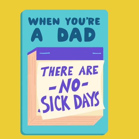Dad life