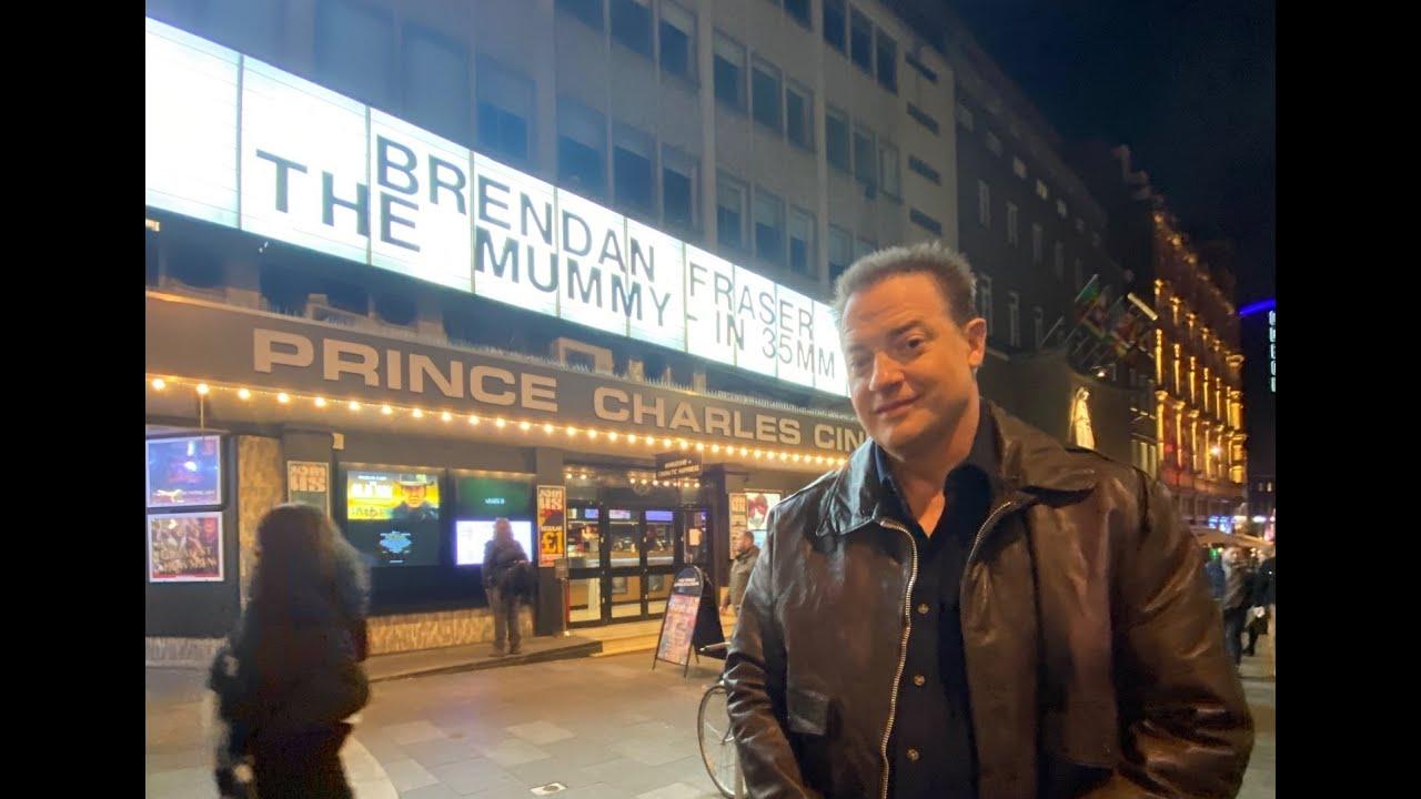 brendan fraser