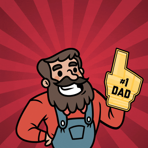 #1 dad