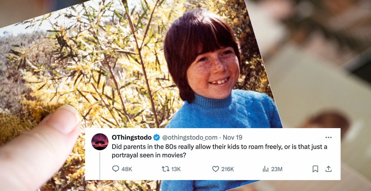 80s kid